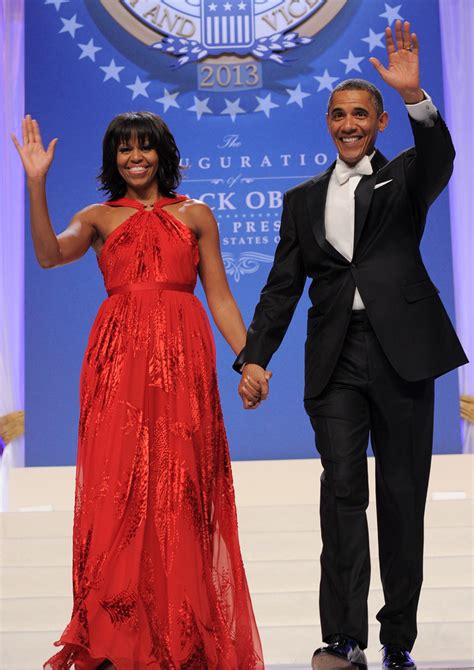 Official Inaugural Ball 2013: Obama, First Lady Attend Inauguration ...