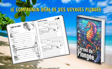 Amazon Fr Carnet De Plong E Plong Es En Fran Ais Id Al Voyages