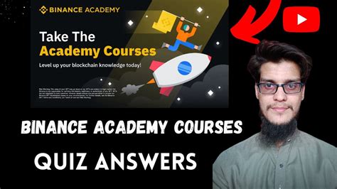 Earn Free Crypto With Binance Academy Binance Academy Courses Quiz