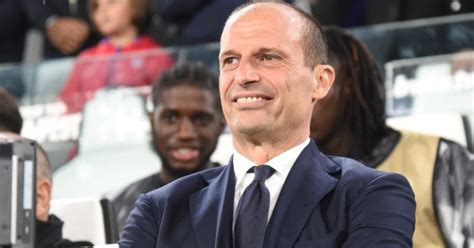 Juventus Allegri Abbiamo Ancora Speranza Di Entrare In Europa