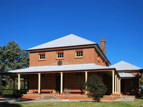 Grenfell, NSW - Aussie Towns