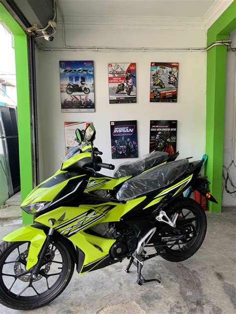 Honda RSX150, Motorbikes on Carousell