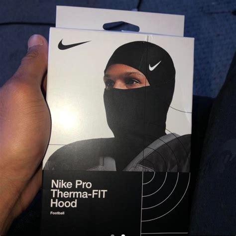 Nike Accessories Nike Ski Mask Nike Pro Hyperwarm Hood Poshmark