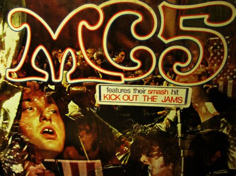 Popsike Rare UNCENSORED MC5 KICK OUT THE JAMS REVOLUTIONARY