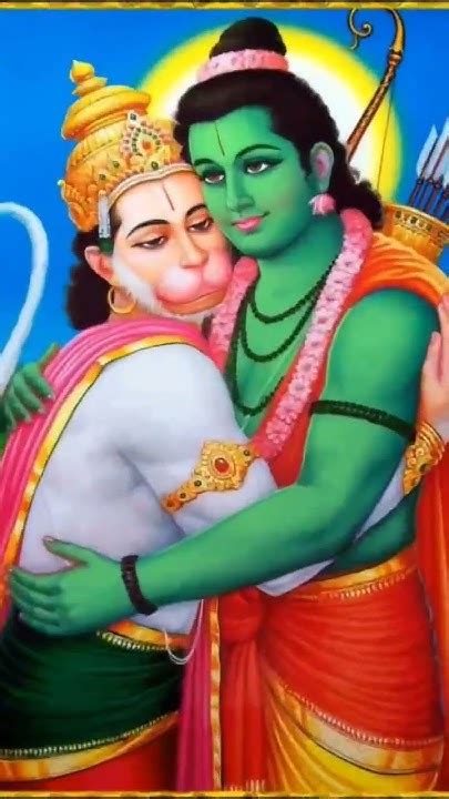 Jay Hanuman Gyan Gun Sagar Kapis Tihu Lok Ujagar Hanuman Bajrangbali