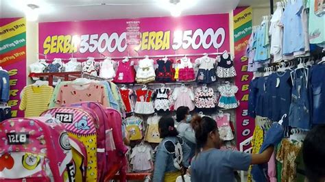 Toko Serba 35 Ribu Terdekat Belanja Baju Tas Sepatu