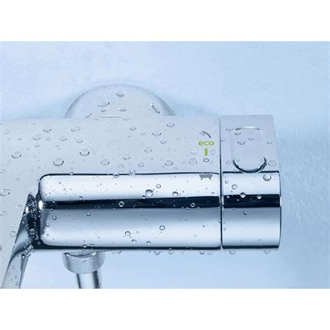 Grohe Grohtherm 2000 Bath Shower Mixer At Victorian Plumbing Co Uk