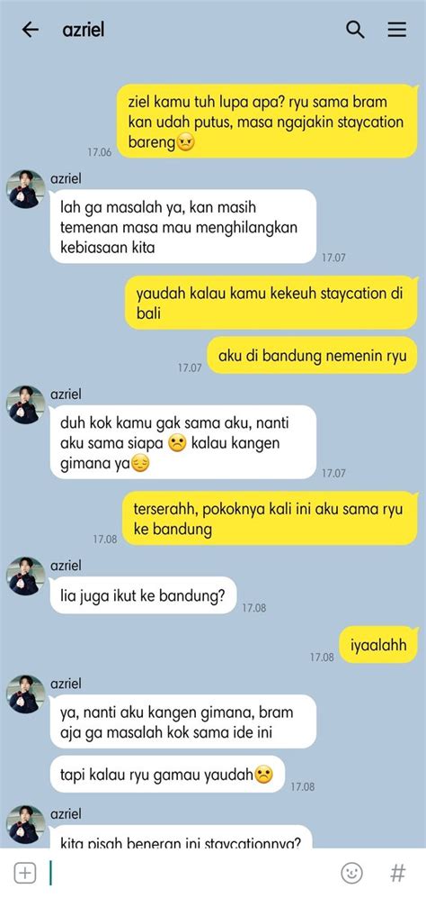 Biy On Twitter After Brakeup Beomryu Sebenernya Masih Saling