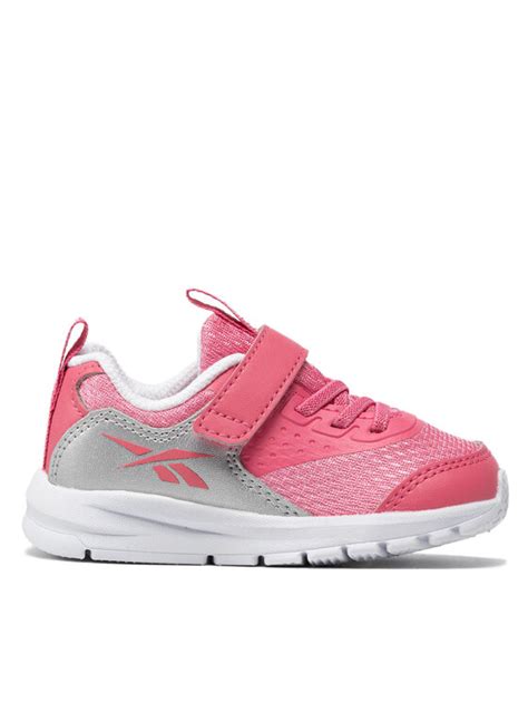 Reebok Маратонки за бягане Rush Runner 4 0 Td GW0007 Розов Modivo bg