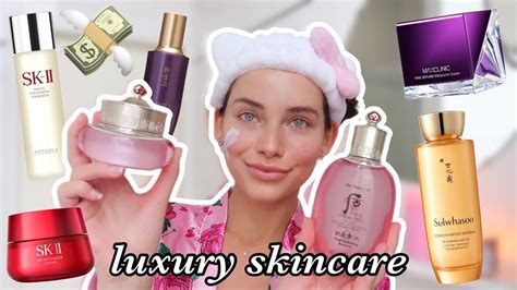 The Ultimate Guide To K Beauty 💰 Luxury Skincare 💸 Thats Actually