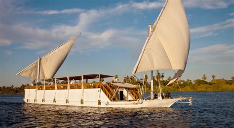 Cruise from Esna to Aswan - Nile Dahabiya Boats