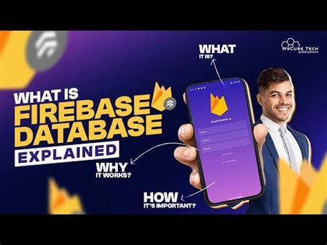 What Is Firebase Database In Flutter Fully Explained Flutter