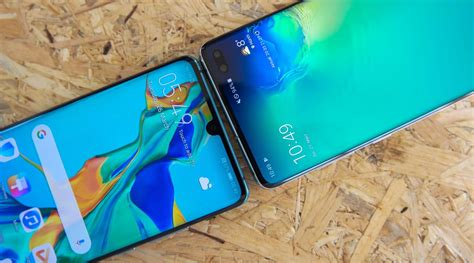 Samsung Galaxy S Vs Huawei P Pro K All About Samsung