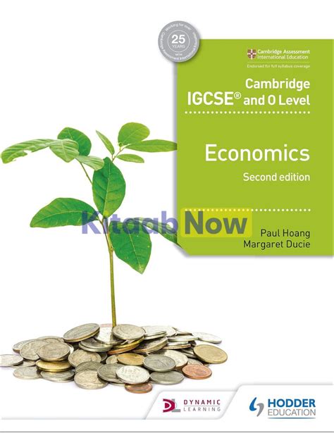 Cambridge Igcse® And O Level Economics 2nd Edition Kitaabnow