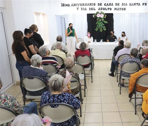 Celebra Su D Cimo Aniversario La Casa De D A Santa Fe