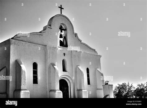 El paso mission map hi-res stock photography and images - Alamy