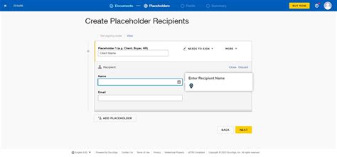 How to create a new template in DocuSign | A Guide by MyGuide