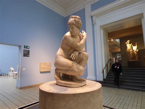 Lely S Venus Aprhodite British Museum The Crouching Ven Flickr