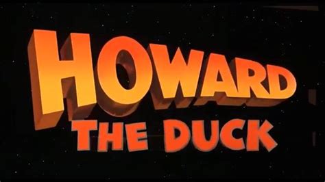 Howard The Duck 1986