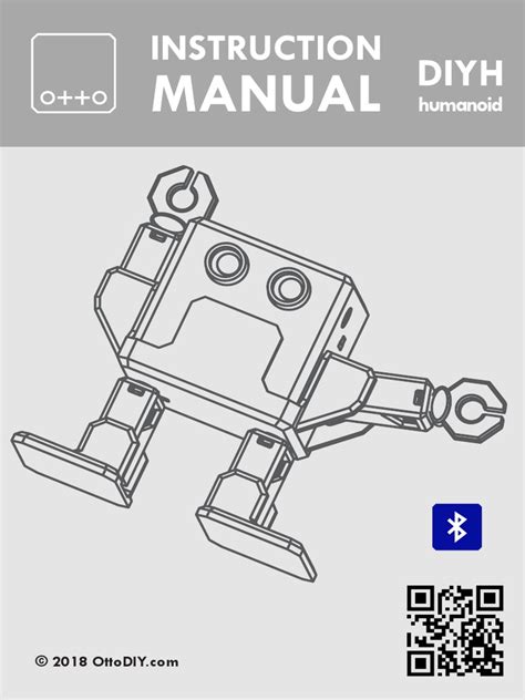 Robot Otto | PDF | Mobile Computers | Manufactured Goods