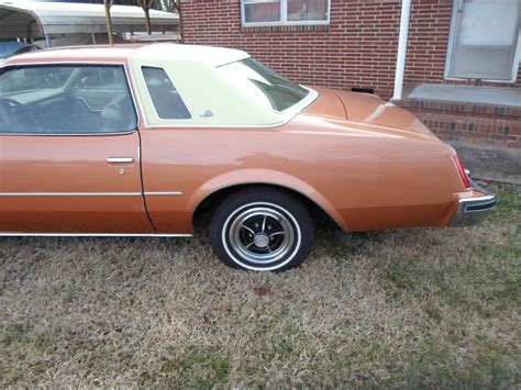 1977 Buick Century Landau Sport Coupe Original Survivor 44K Miles Regal