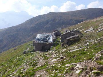 Cialma La O Punta Cia Da Carello Escursionismo Camminata A Locana