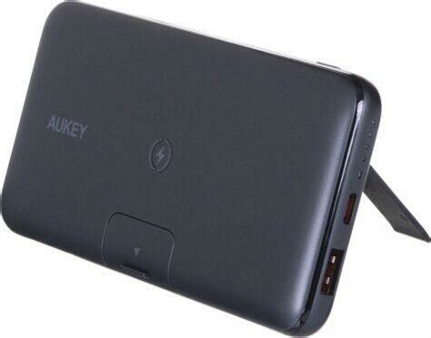 V S Rl S Aukey Pb Wl W Pd Qc Mah Power Bank K Ls