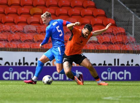 Peterhead V Dundee United Peterhead FC