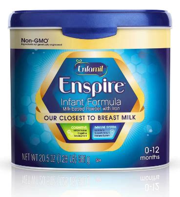 Enfamil® Enspire™ Reviews 2020