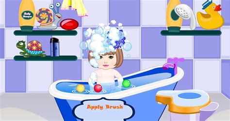 Girl Baby Day Care Game APK for Android Download