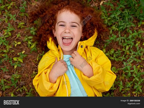 Above Cute Delighted Image And Photo Free Trial Bigstock