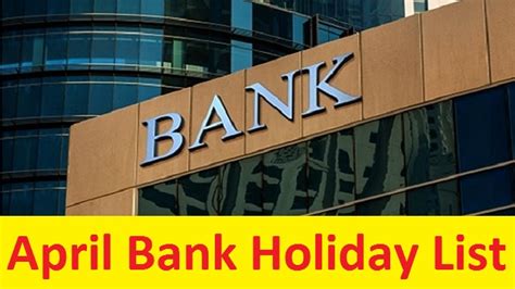 Bank Holidays In March 2022 Banks To Remain Shut For 15 Days