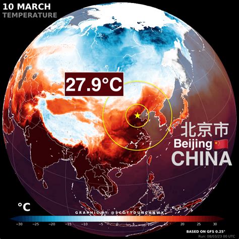 Greta Thunberg On Twitter RT ScottDuncanWX Astonishing Heat For