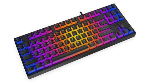 Krux Atax Pro Rgb Pudding Outemu Black Krux Marka Dla Graczy