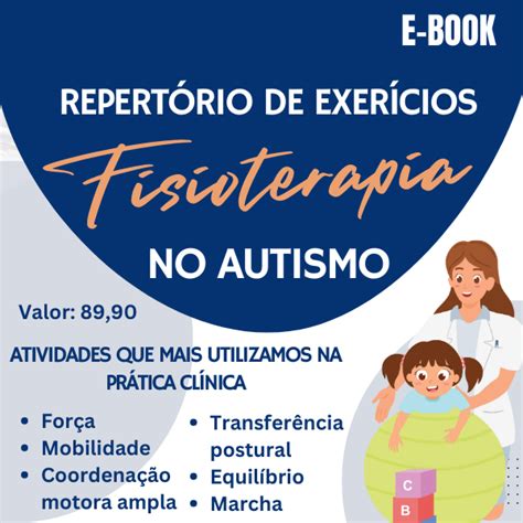 Repert Rio De Exerc Cios De Fisioterapia No Autismo