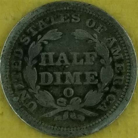 Check out this Half Dime collection. | Coin Talk