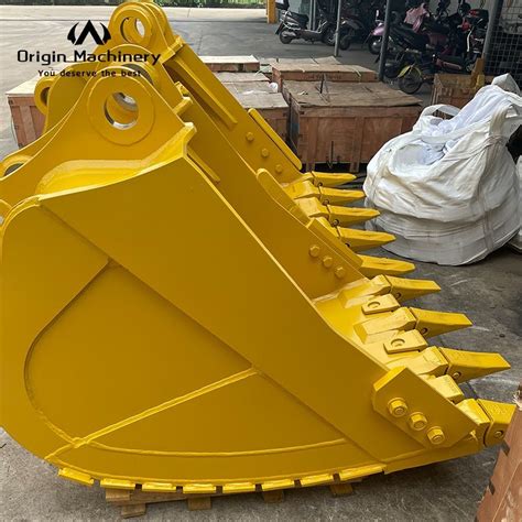 Customization Excavator Bucket Standard Bucket PC220 PC500 General