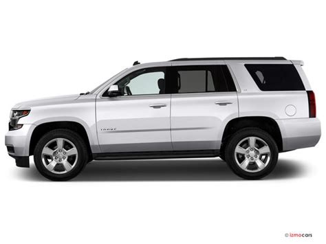 2016 Chevrolet Tahoe: 51 Exterior Photos | U.S. News