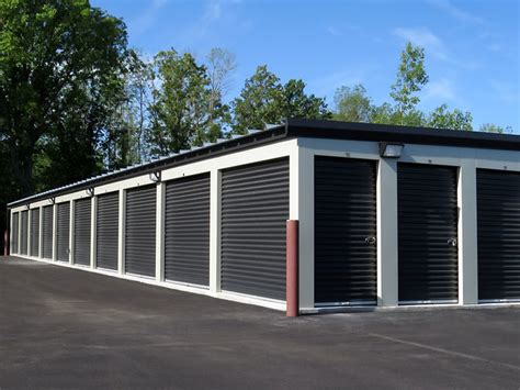 Mini Storage Buildings | Steel Building