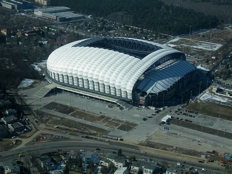 Quick Tour Over EURO 2012 Stadiums EURO 2021