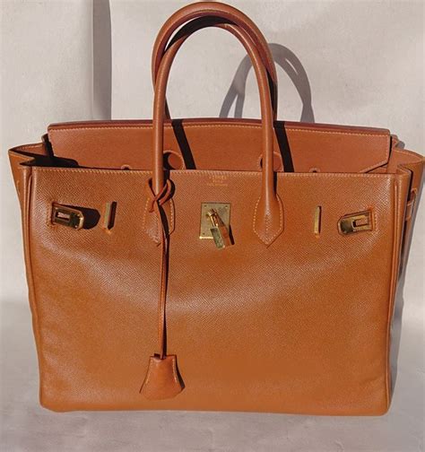 Hermès - Birkin 35 Handbag - Vintage - Catawiki