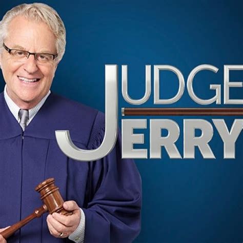 Judge Jerry Springer Show Youtube