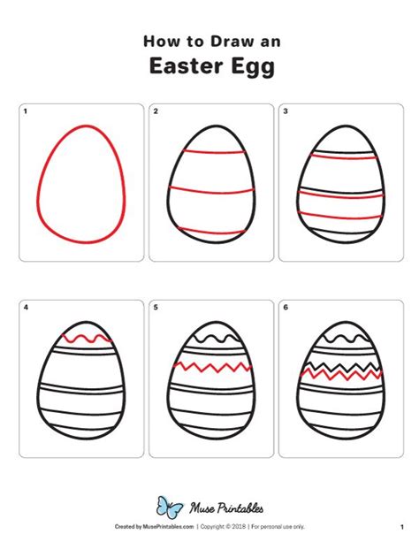 How To Draw An Egg - ahowtoi