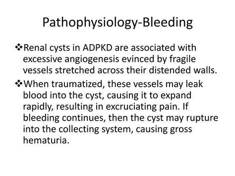 Polycystic Kidney disease | PPT