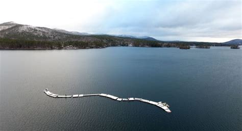 © Photo: Late Fall on Squam Lake | PortsmouthNH.com