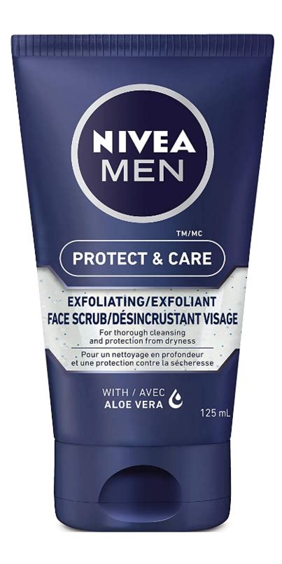 Buy Nivea Men Protect Care Exfoliating Face Scrub At Well Ca Free