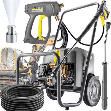 PRZEMYSŁOWA MYJKA CIŚNIENIOWA KARCHER HD 10 25 4 S CLASSIC 250 BAR