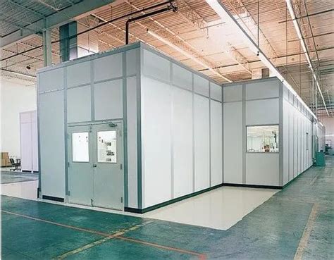 Cleanroom Partition System Manufacturer from Hyderabad