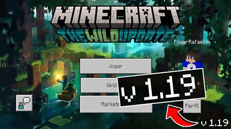 Como Ter A Atualiza O Do Minecraft Pe The Wild Update Minecraft