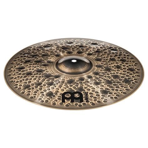 Meinl Pure Alloy Custom 15 Extra Thin Hammered Hihat Cymbals Gear4music